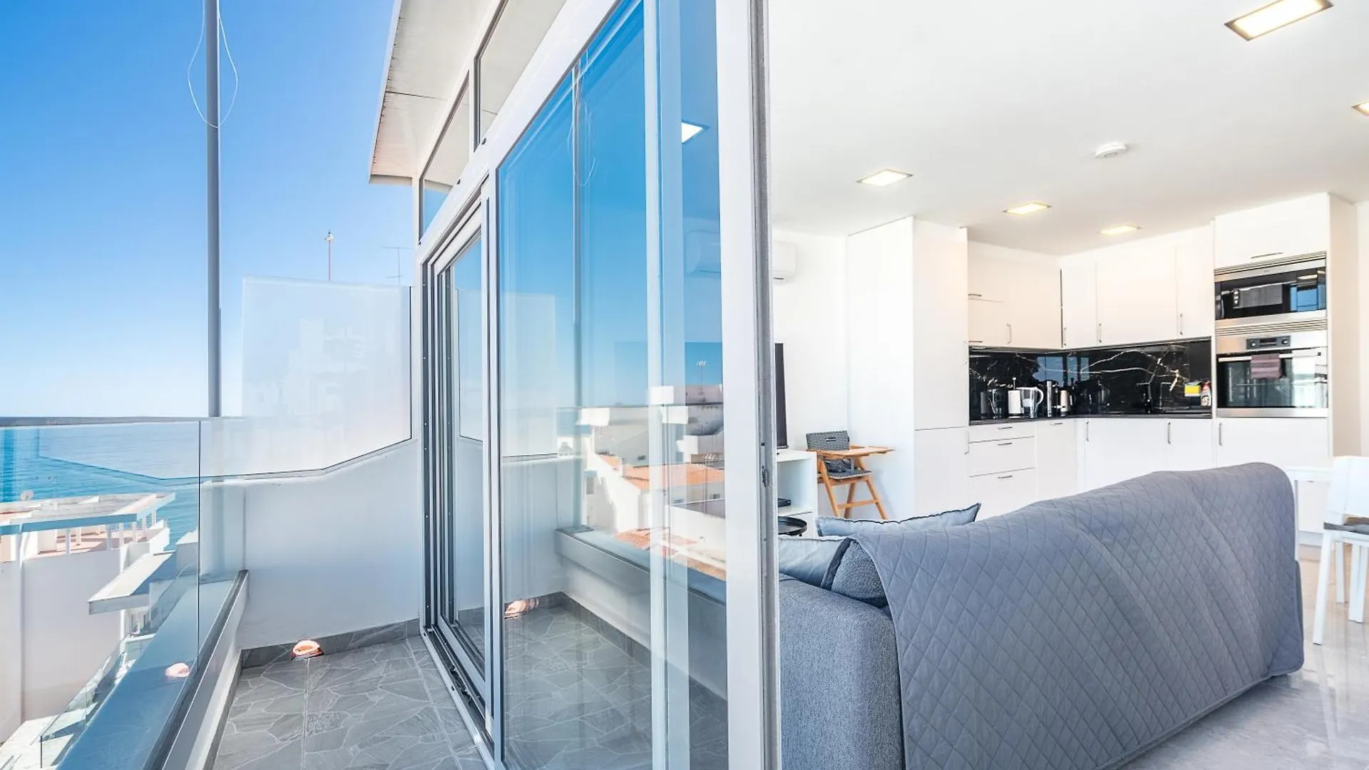 New Luxury Penthouse Beachfront In The Algarve Armacao de Pera 0*,  Portugal